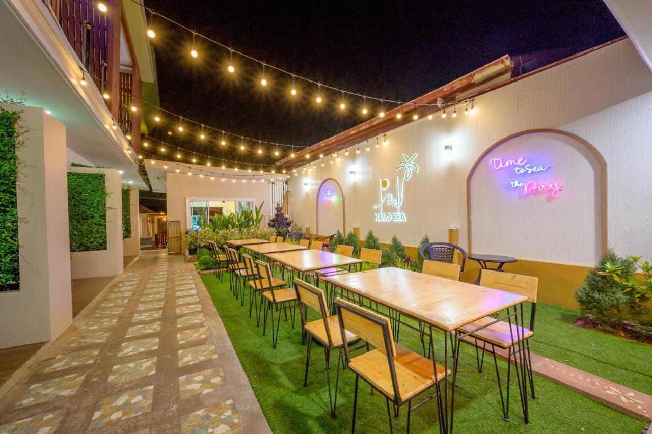 Hotel Halo Sea Koh Larn Pattaya Exterior foto
