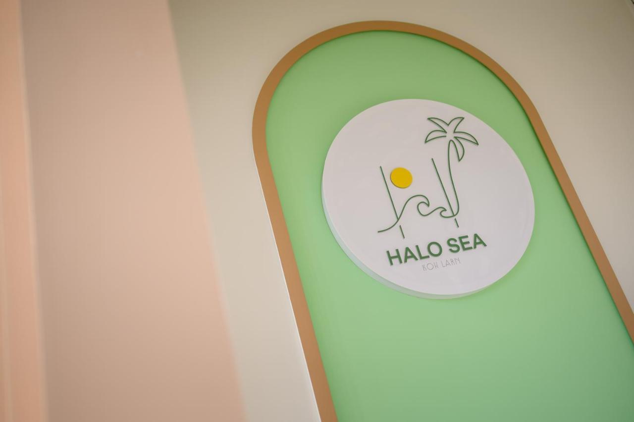 Hotel Halo Sea Koh Larn Pattaya Exterior foto