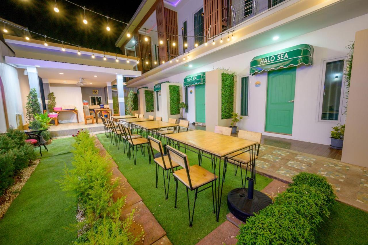 Hotel Halo Sea Koh Larn Pattaya Exterior foto