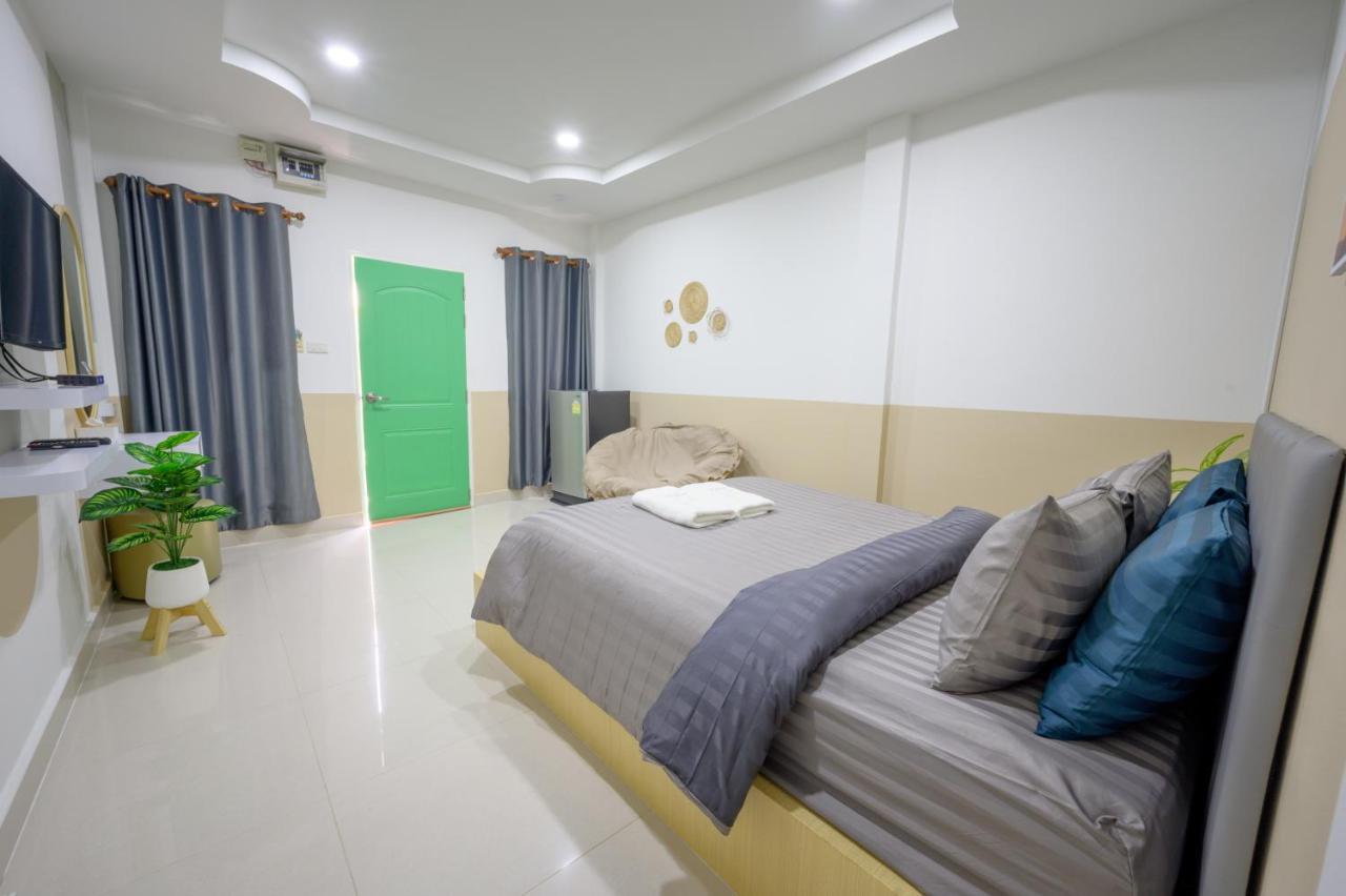 Hotel Halo Sea Koh Larn Pattaya Exterior foto
