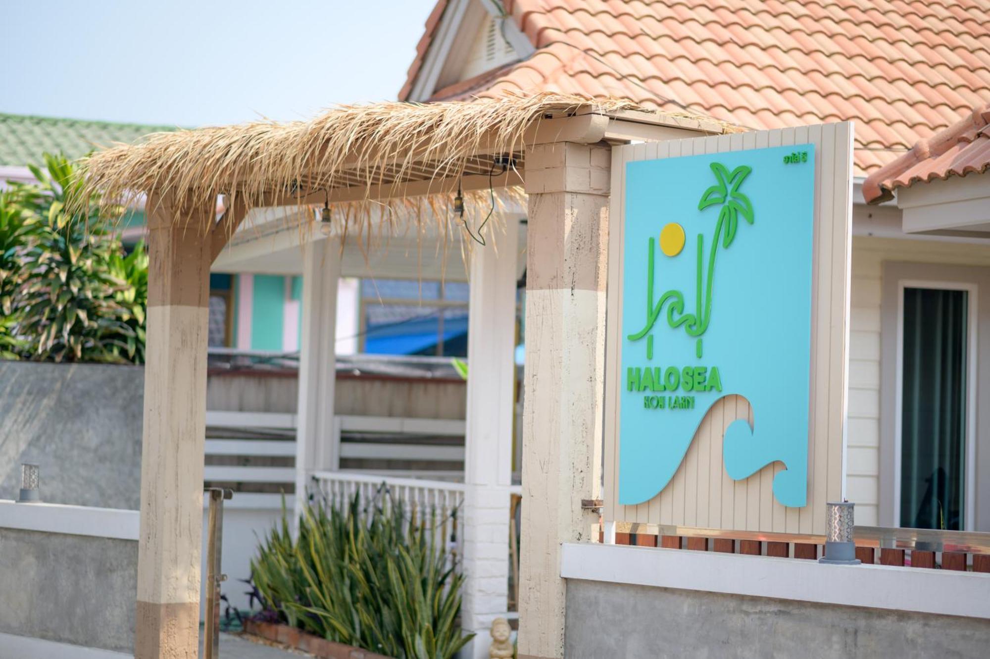 Hotel Halo Sea Koh Larn Pattaya Exterior foto